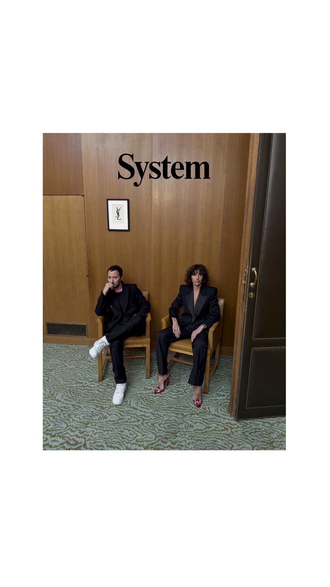 SYSTEM 20 STORY - © System Magazine
