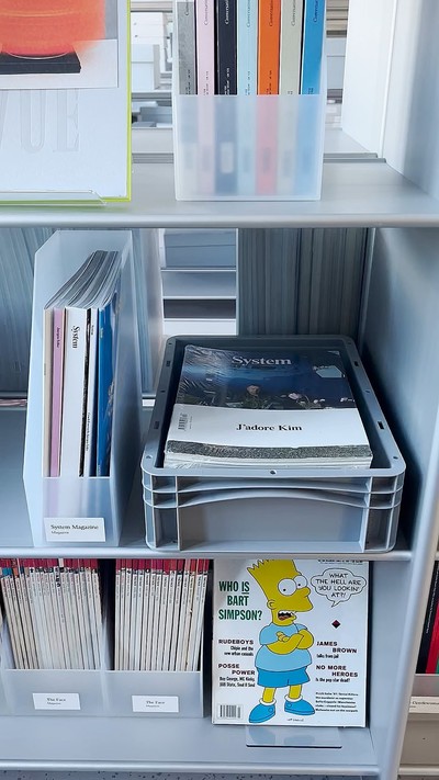 Elise by olsen - © System Magazine